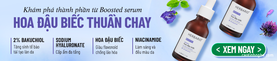 serum hoa đậu biếc herbario