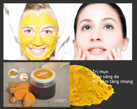 Cách sử dụng cao tinh nghệ Cách sử dụng cao tinh nghệ