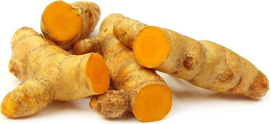 Củ nghệ rất giàu curcumin hỗ trợ trị bệnh cu nghe