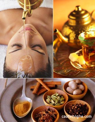Làm đẹp từ thiên nhiên lam dep tu nhien