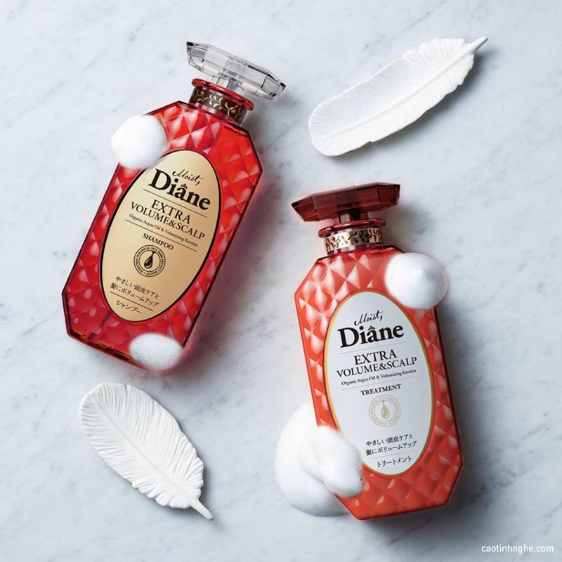 top 5 dau goi khong silicon duoc ua chuong