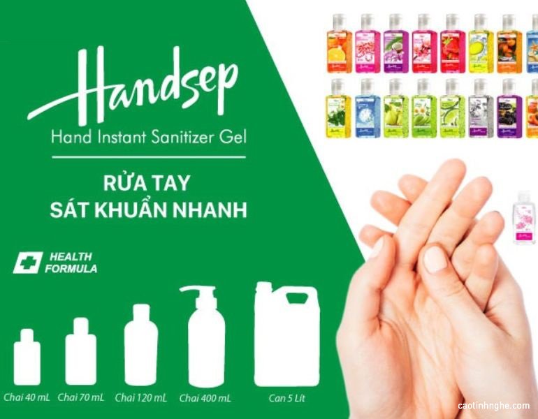 Sản phẩm nước rửa tay Lana Cosmetics lành tính Sản phẩm nước rửa tay Lana Cosmetics lành tính