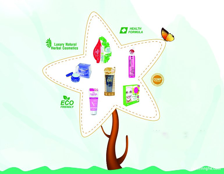 Top 7 thương hiệu mỹ phẩm thuần chay hàng đầu tại Việt Nam gọi tên Lana Cosmetic Top 7 thương hiệu mỹ phẩm thuần chay hàng đầu tại Việt Nam gọi tên Lana Cosmetic