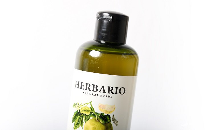 Dầu gội trị rụng tóc HERBARIO 100% thiên nhiên Dầu gội trị rụng tóc HERBARIO 100% thiên nhiên