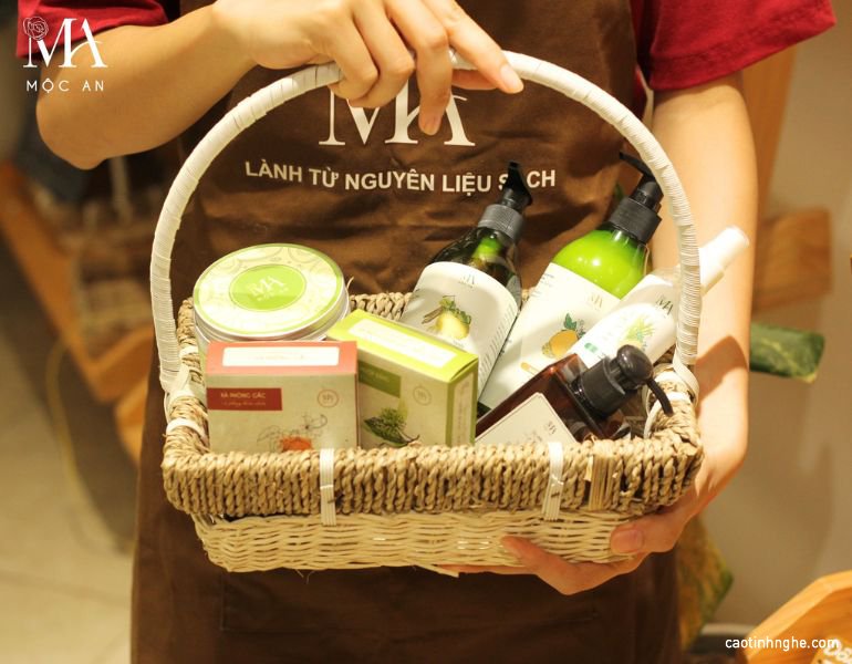 Mộc An - mỹ phẩm thiên nhiên lành sạch, tối thiểu phụ gia Mộc An - mỹ phẩm thiên nhiên lành sạch, tối thiểu phụ gia