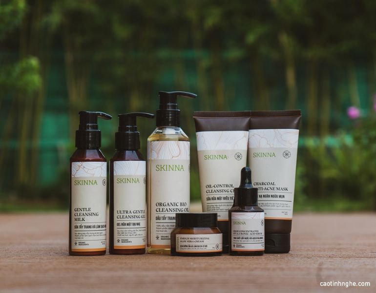 Skinna – Organic and Natural Skincare Skinna – Organic and Natural Skincare