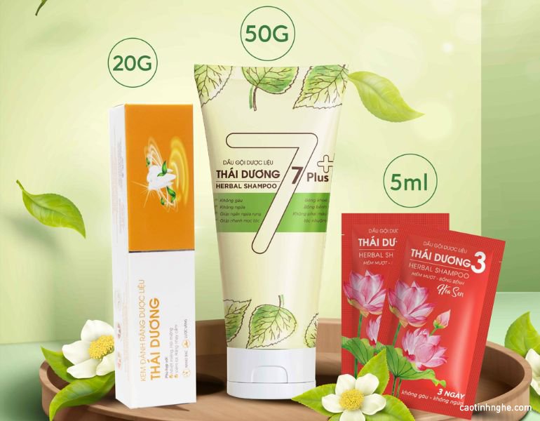 Các sản phẩm Thái Dương Các sản phẩm Thái Dương