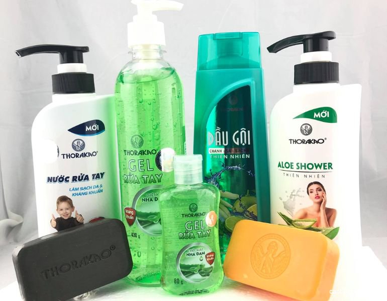 Thorakao - Top 10 thương hiệu mỹ phẩm thảo mộc Việt Nam tốt nhất Thorakao - Top 10 thương hiệu mỹ phẩm thảo mộc Việt Nam tốt nhất