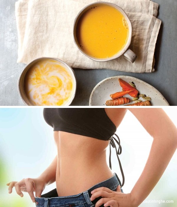 nghệ sữa chua giảm cân nghệ sữa chua giảm cân
