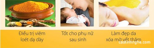 Tinh Bột Nghệ tinh bot nghe