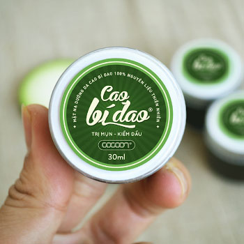 Mặt nạ Cao Bí Đao
