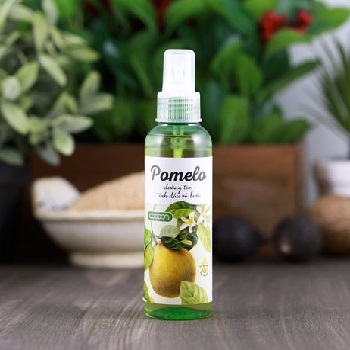 POMELO dưỡng tóc tinh dầu vỏ bưởi.